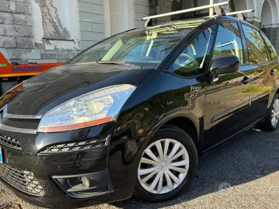 Occasion Citroën C4 Picasso Exclusive 109 ch (80 kW) 2008 Noir Monospace