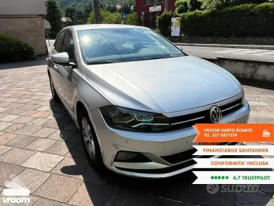 Usata VW Polo 80 CV (58 kW) 2019 Utilitaria