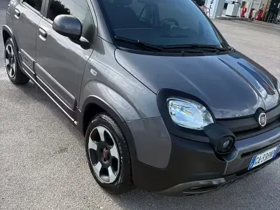 Usata Fiat Panda 2020 Utilitaria