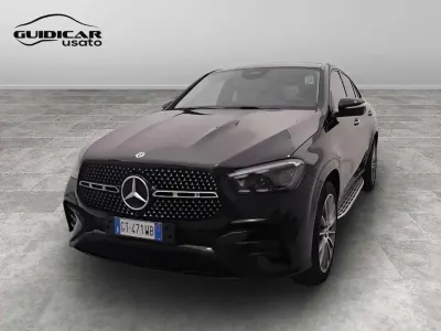 Usata Mercedes GLE300 Advanced Plus 269 CV (197 kW) 2024 Nero Coupé