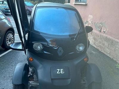 Usata Renault Twizy 2012 Nero Utilitaria