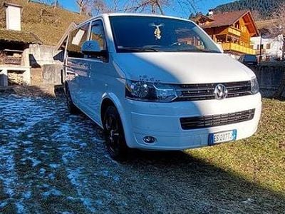 Usata VW T5 180 CV (132 kW) 2011 Furgone