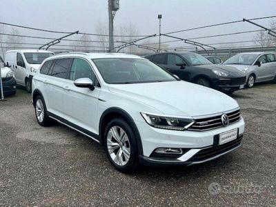 usata VW Passat Alltrack 2.0 TDI 150CV 4MOTION Executive BlueMot Tech