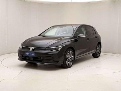 Usata VW Golf VIII Life 150 CV (110 kW) 2025 Nero Berlina