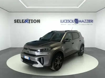 Nuova Citroën C3 Aircross 100 CV (73 kW) 2026 Grigio SUV