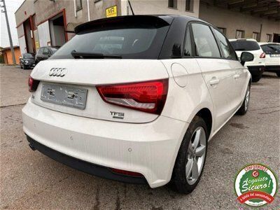 usata Audi A1 Sportback 1.0 TFSI ultra usato