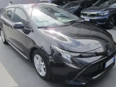 Usata Toyota Corolla