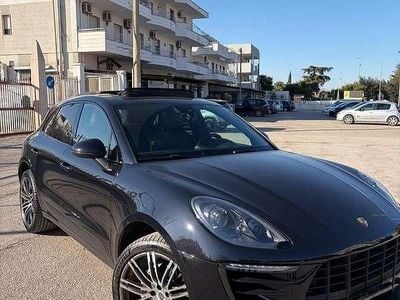 Gebraucht Porsche Macan 250 PS (183 kW) 2016 SUV
