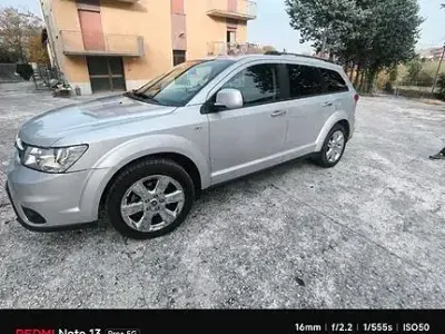 Usata Fiat Freemont 170 CV (125 kW) 2014 Grigio SUV