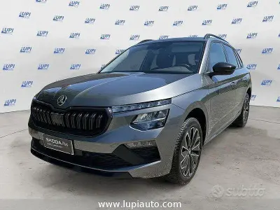Usata Skoda Kamiq