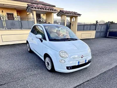 Usata Fiat 500 Lounge 69 CV (50 kW) 2008 Utilitaria