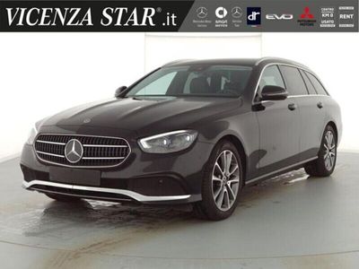 usata Mercedes 200 Classe E Station WagonAuto Mild hybrid Sport del 2023 usata a Altavilla Vicentina