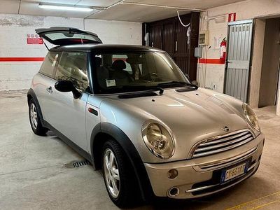 Mini Cooper Coupé