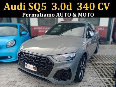 Usata Audi SQ5 341 CV (250 kW) 2024 Grigio SUV