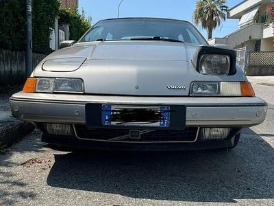 Usata Volvo 480 122 CV (89 kW) 1990 Grigio Coupé