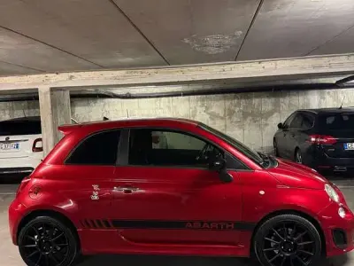 Usata Abarth 595 140 CV (102 kW) 2016 Utilitaria