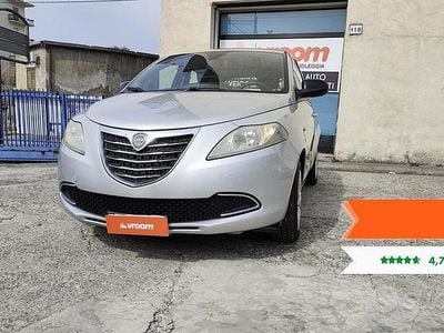 Usata Lancia Ypsilon 95 CV (69 kW) 2011 Utilitaria