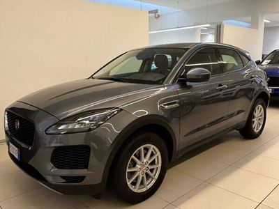 usata Jaguar E-Pace 2.0D 150 CV AWD del 2018 usata a Modena