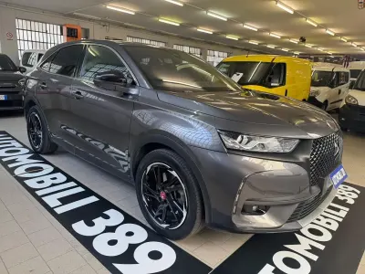 Usata DS Automobiles DS7 Crossback Performance 181 CV (133 kW) 2022 Grigio SUV