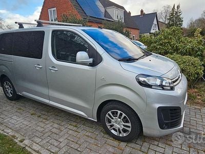 Usata Citroën Spacetourer 2017 Grigio Monovolume