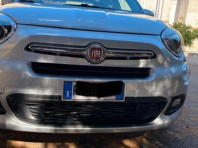 usata Fiat 500X 500X 1.6 MultiJet 120 CV DCT Lounge