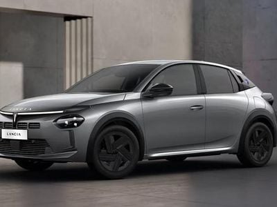 Nuova Lancia Ypsilon 101 CV (74 kW) 2025 Antracite Utilitaria