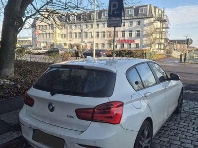Brugt BMW 118 Comfort Edition 136 HK (100 kW) 2019 Hatchback