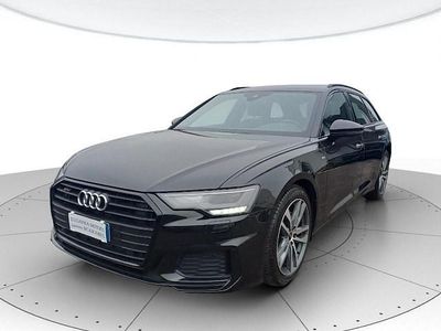Usata Audi A6 Business 204 CV (150 kW) 2021 Grigio Station wagon