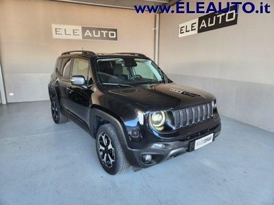 usata Jeep Renegade 1.3 T4 240CV PHEV 4xe AT6 Trailhawk