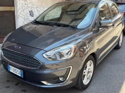 Usata Ford Ka