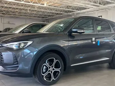 Usata MG ZS
