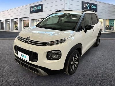 Usata Citroën C3 Aircross PureTech 110 CV (80 kW) 2021 Bianco SUV