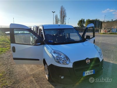 usata Fiat Doblò 1.3 MTJ