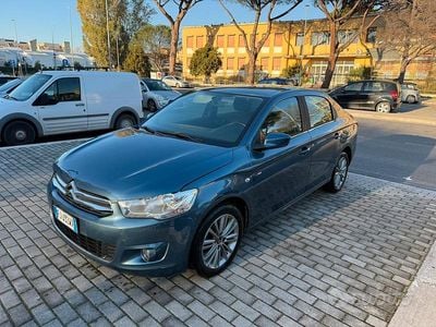 Usata Citroën C-Elysee I 99 CV (72 kW) 2017 Berlina