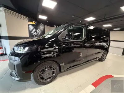 Nouvelle Fiat Ulysse 131 kW (179 ch) 2026 Noir Monospace