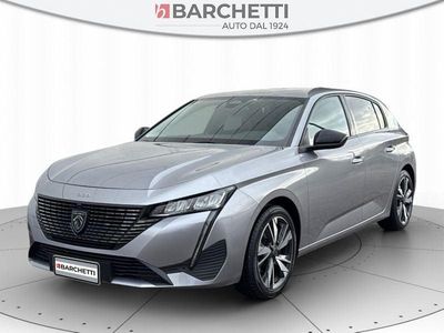 Grigio Usata 2023 Peugeot 308 Allure Utilitaria | 17.900 € (Buon prezzo)