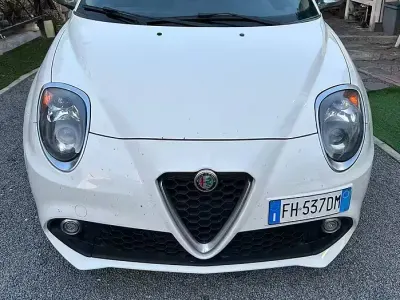 Second-hand Alfa Romeo MiTo Super 95 CP (69 kW) 2017 Hatchback