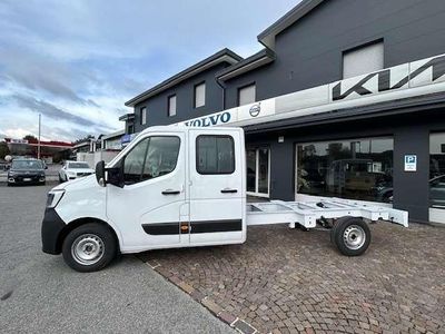 usata Renault Master 2300 TDI 165 CV EURO 6 D TEMP