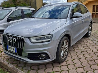 usata Audi Q3 Q3 2.0 TDI 150 CV S line Edition