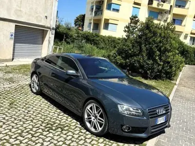Usata Audi A5 Ambition 170 CV (125 kW) 2011 Coupé