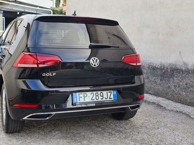 usata VW Golf 5p 1.6 tdi Executive 115cv dsg