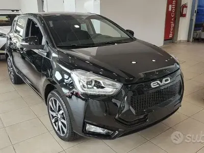 Nuova EVO Evo 3 113 CV (83 kW) 2026 Other SUV