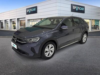 Usata VW Taigo Life 95 CV (69 kW) 2022 Grigio SUV