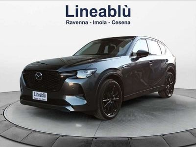 Grigio Usata 2024 Mazda CX-60 Comfort SUV | 48.900 € (Buon prezzo)
