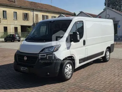 Usata Fiat Ducato 33 140 CV (102 kW) 2020 Bianco Furgone