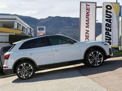 Usata Audi Q5 S-line plus 204 CV (150 kW) 2022 Other SUV