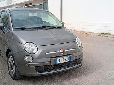Usata Fiat 500 95 CV (69 kW) 2011 Grigio Berlina