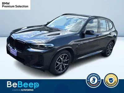 Usata BMW X3