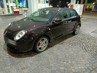Nero Usata 2009 Alfa Romeo MiTo Distinctive Utilitaria | 3500 € (Ottimo prezzo)