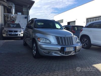 usata Chrysler PT Cruiser 2.2 CRD cat Limited gancio tra